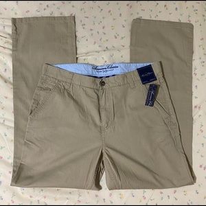 vintage american classics men’s khaki pants